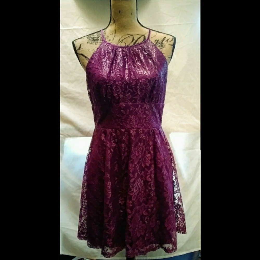 B. Darlin Holiday Party Dress